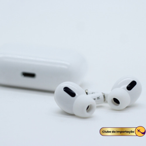 Fone Sem Fio Bluetooth Para iPhone E Android Ultra Premium