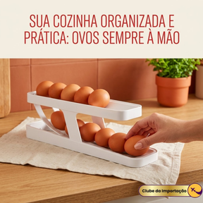 ORGANIZADOR DE OVOS