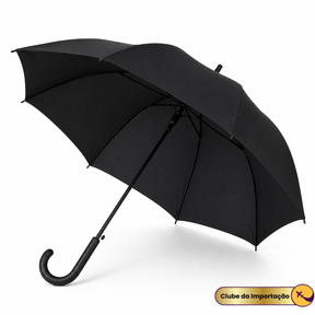 GUARDA CHUVA PRETO