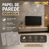 PAPEL DE PAREDE 60X60CM