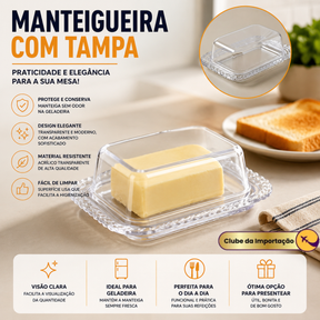 MANTEIGUEIRA TRANÇA