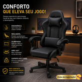 CADEIRA GAMER