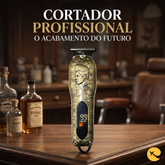 CORTADOR DE CABELO SEM FIO