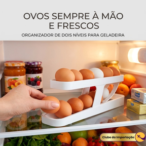 ORGANIZADOR DE OVOS