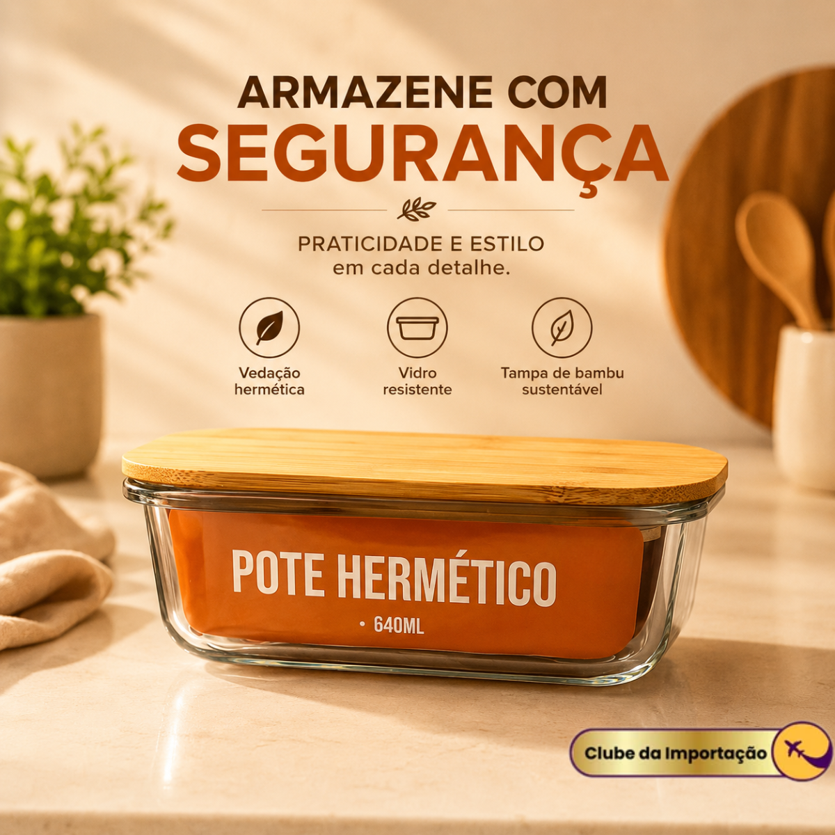 POTE HERMETICO 640 ML