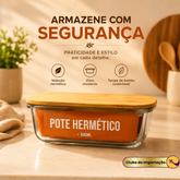 POTE HERMETICO 640 ML