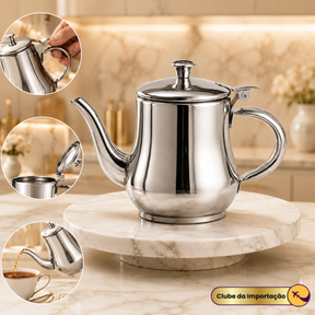 Bule De Inox 280Ml