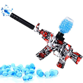 BRINQUEDO Lançador de Bolinhas Gel