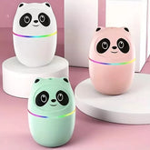 Umidificadores Universo Online Umidificador Panda e Aromatizador