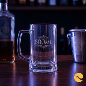 CANECA DE LUXOR 600ML