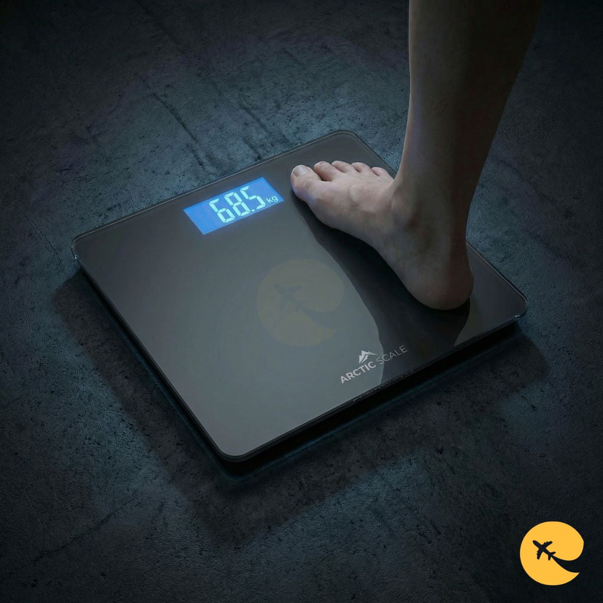 BALANÇA DIGITAL 180 KG