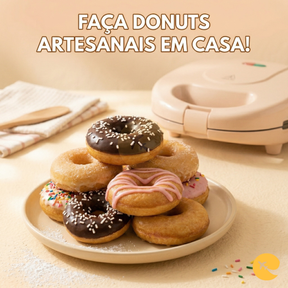MÁQUINA DE DONUTS