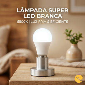 LAMPADA LED BULBO 12W