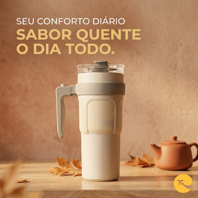 Copo Termico Portatil 750ml