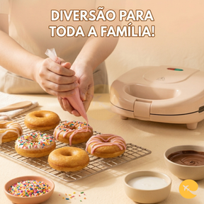 MÁQUINA DE DONUTS