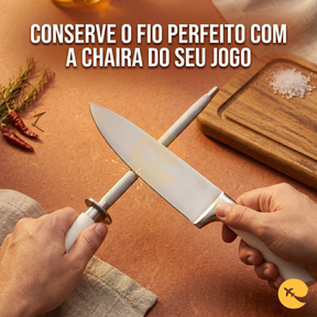 Jogo Churrasco 3Pç
