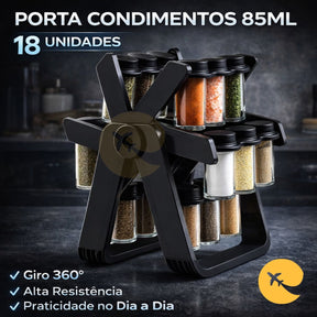 PORTA CONDIMENTOS 85ML