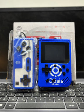 MINI VIDEOGAME PORTATIL 400 EM 1