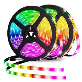 Fita De Led Rgb Lehmox  Premium - Ley-3528