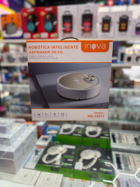 ROBO INTELIGENTE ASPIRADOR DE PÓ