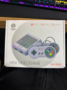 MINI VIDEOGAME