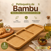 PETISQUEIRA EM BAMBU