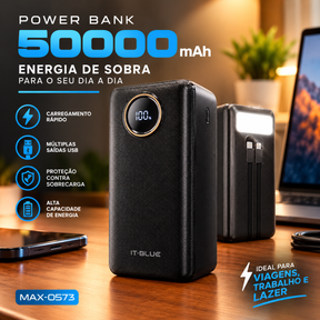 POWER BANK 50000AH