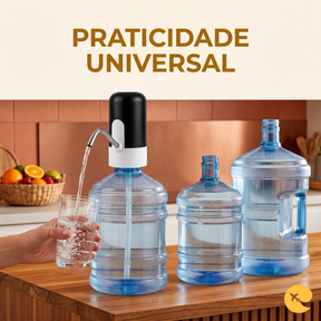 Bomba De Agua Automatico