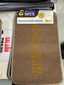 TAPETE POLIESTER
