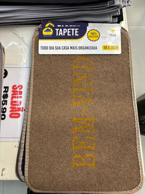 TAPETE POLIESTER