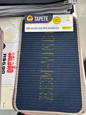 TAPETE POLIESTER