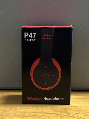 P47 - Fone De Ouvido 5.0 Edr
