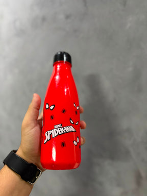 GARRAFA 600ML HOMEM ARANHA