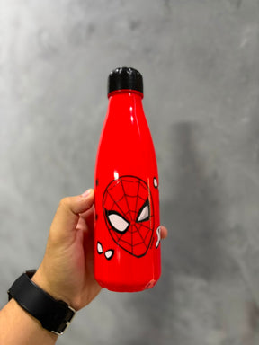 GARRAFA 600ML HOMEM ARANHA