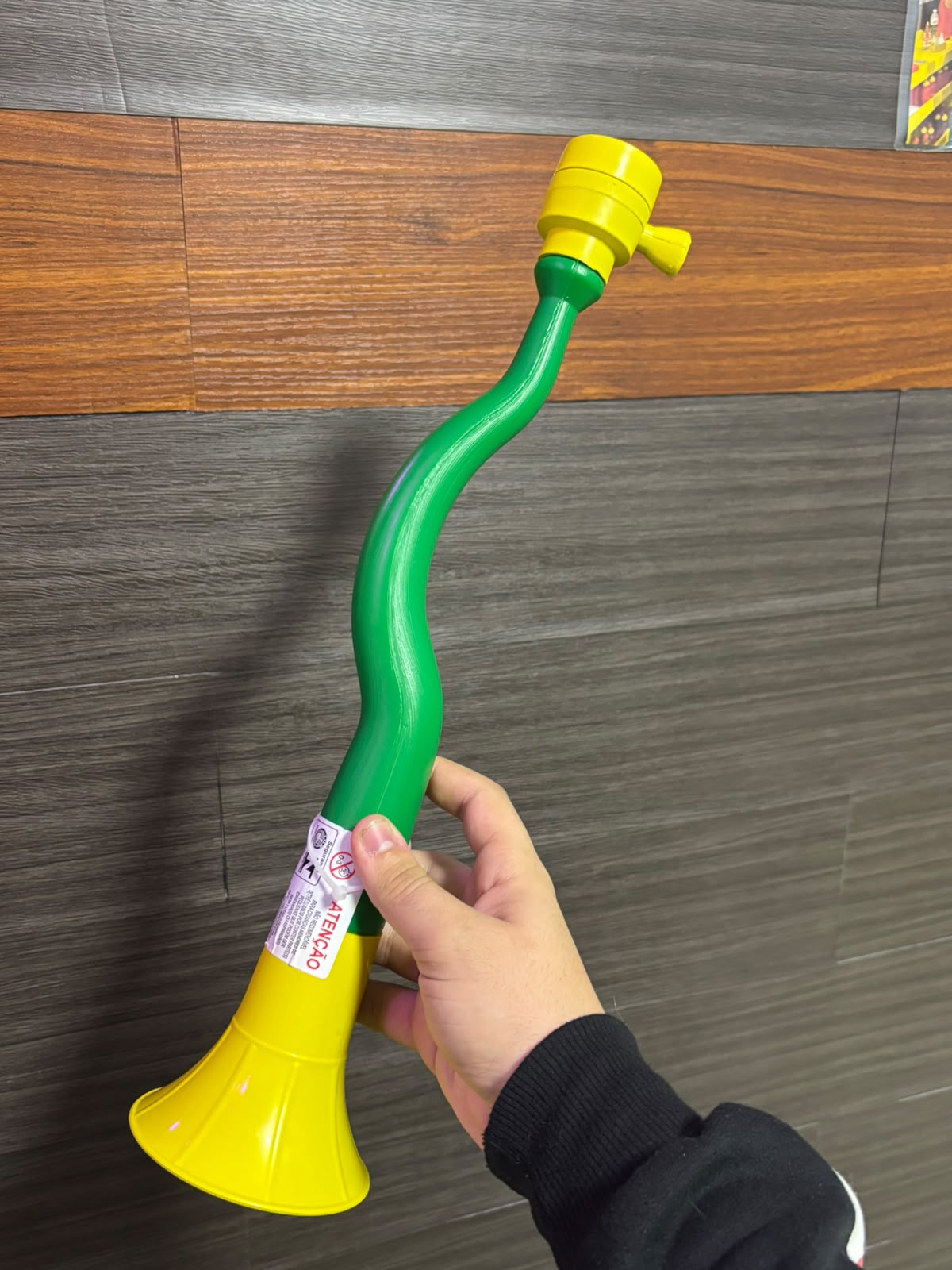 CORNETA DO BRASIL CURVA