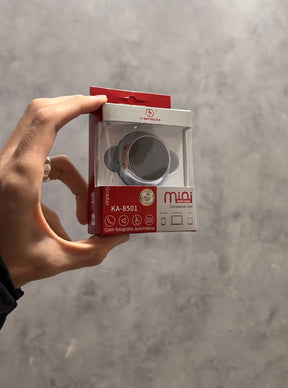 CAIXA DE SOM MINI