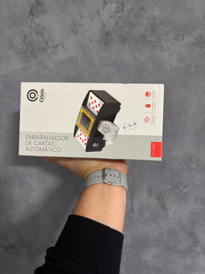 EMBARALHADOR DE CARTAS