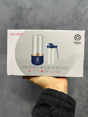 LIQUIDIFICADOR PORTÁTIL