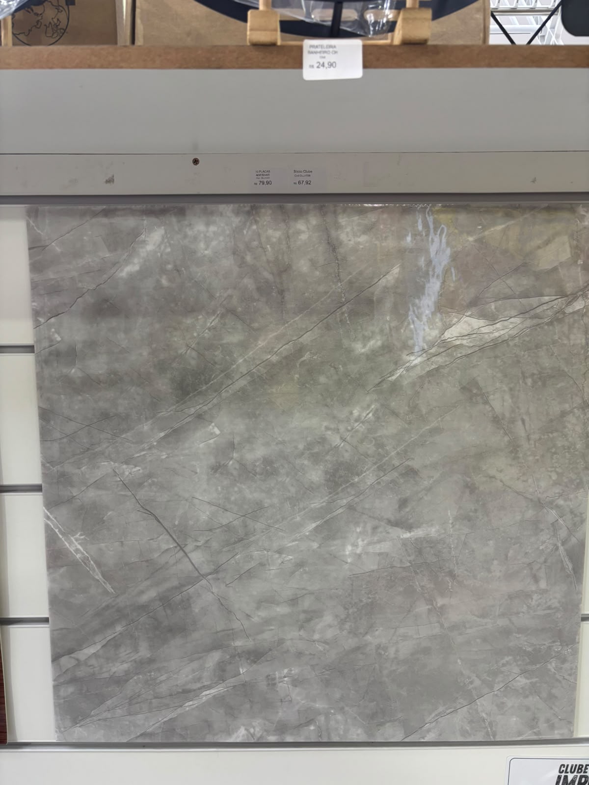 PAPEL DE PAREDE 60X60CM