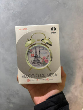 RELOGIO DE MESA