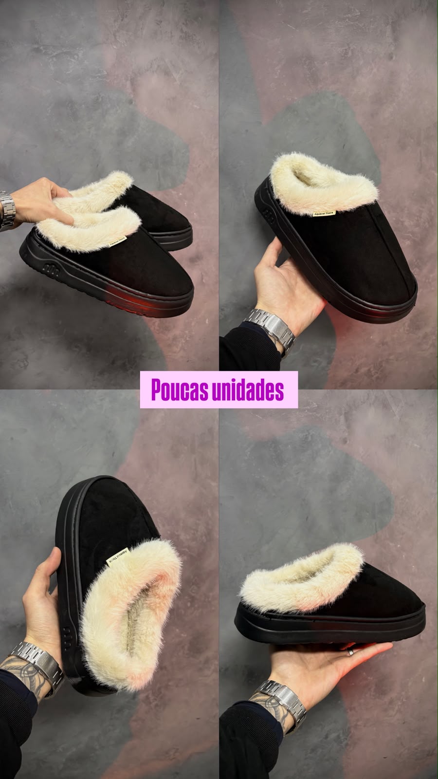 PANTUFA CORES
