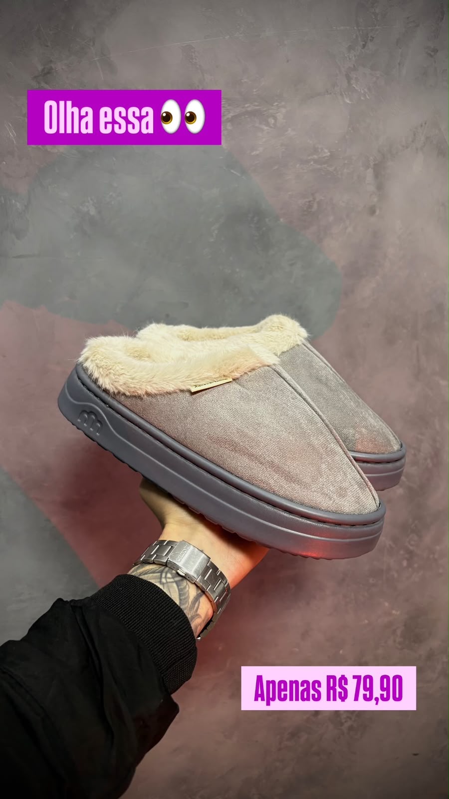 PANTUFA CORES