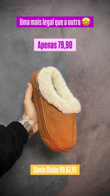 PANTUFA CORES