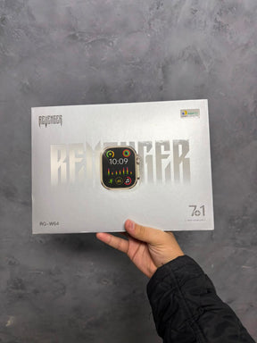 SMARTWATCH REVENGER 7+1 RG-W64
