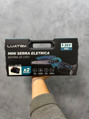 MINI SERRA ELETRICA