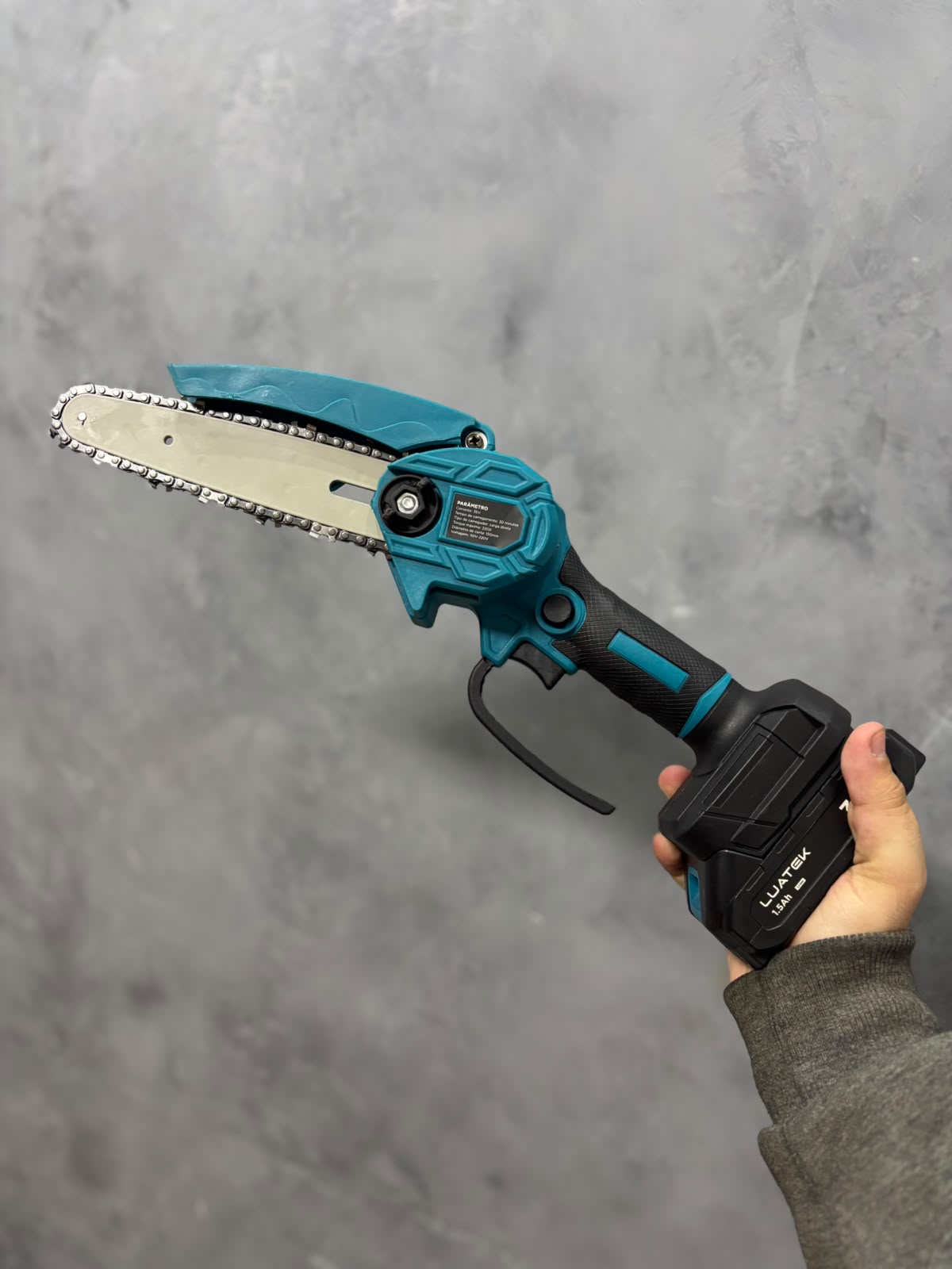 MINI SERRA ELETRICA