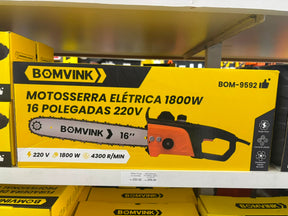 MOTOSSERRA ELÉTRICA