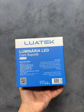 Luminaria Lua C/ Suporte