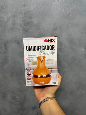 UMIDIFICADOR  DE AR
