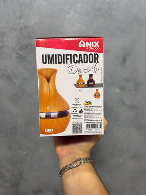 UMIDIFICADOR  DE AR